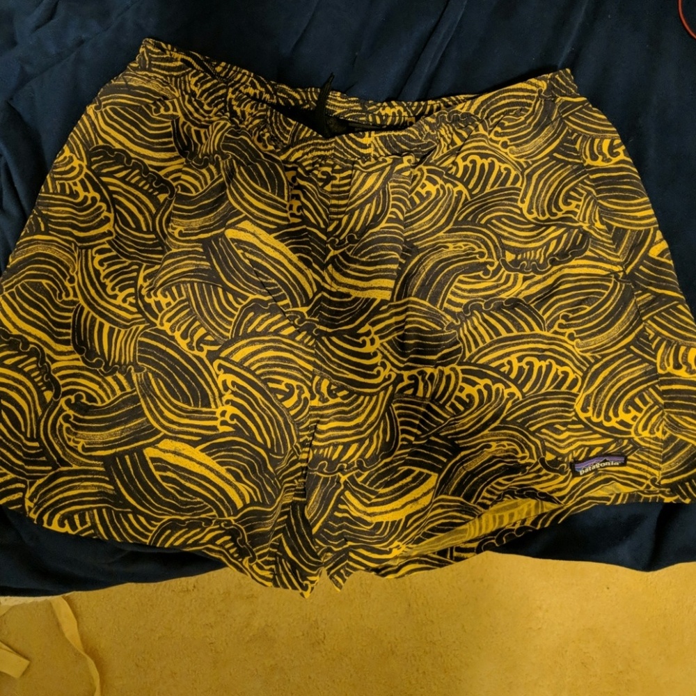 Patagonia Men's Baggies Shorts (5")